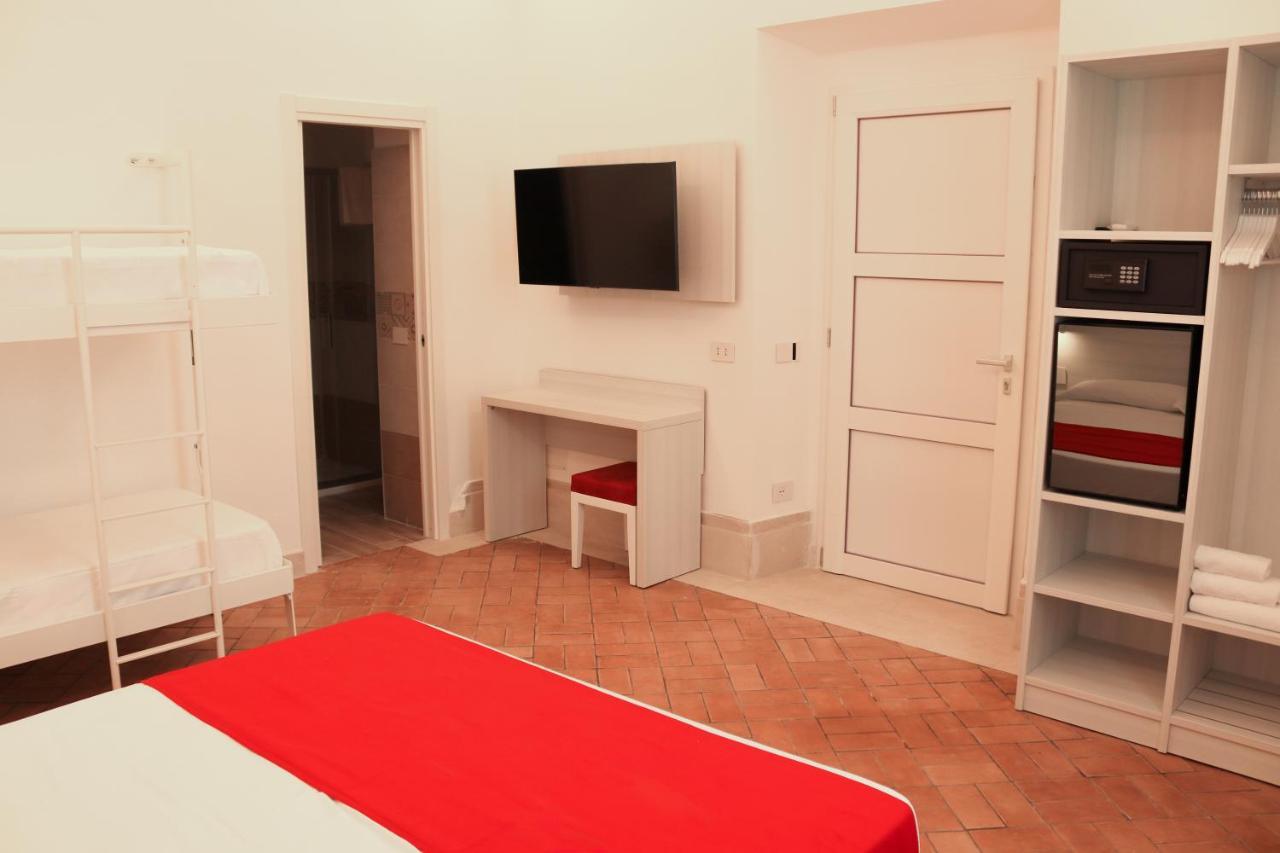 Primavilla Relais 加埃塔 外观 照片