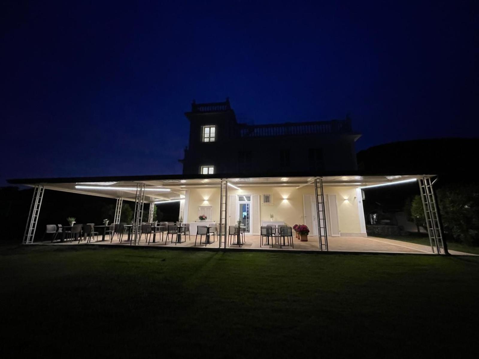Primavilla Relais 加埃塔 外观 照片