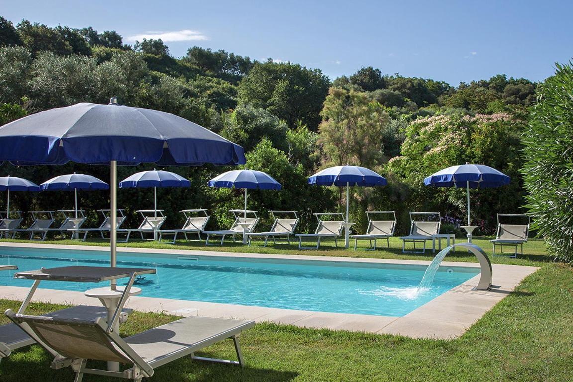 Primavilla Relais 加埃塔 外观 照片