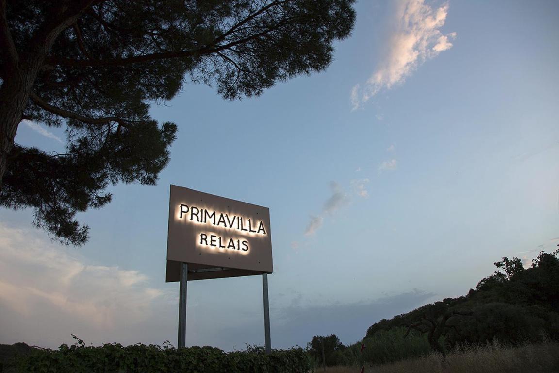 Primavilla Relais 加埃塔 外观 照片
