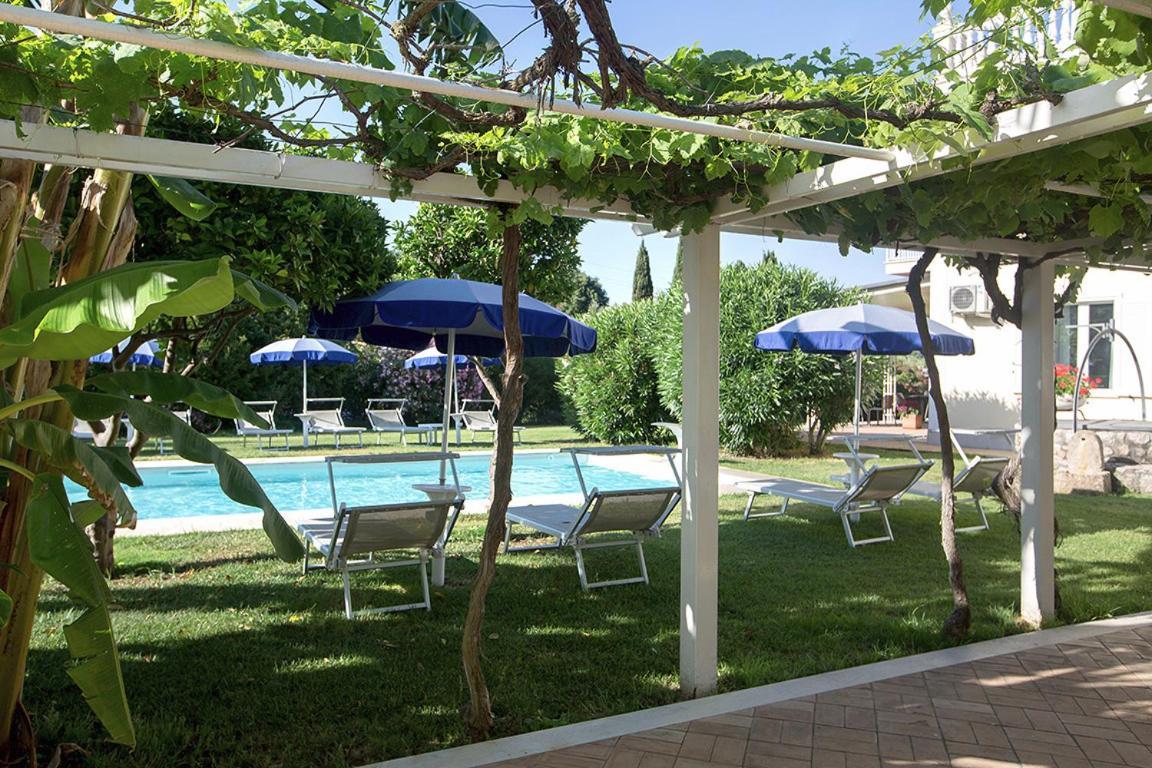 Primavilla Relais 加埃塔 外观 照片